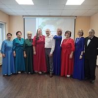 Вокальная группа 