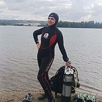 Золотой значок ГТО в копилке спортивных достижений Наталии Ремарчук.