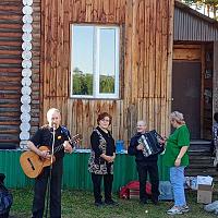 Фестиваль чистоты-добрые встречи