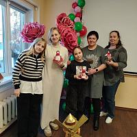 Праздничный концерт в День матери «Для самой любимой»