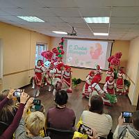 Праздничный концерт в День матери «Для самой любимой»