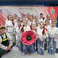 Хореографический коллектив 