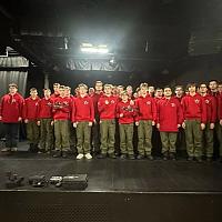 Кинопоказ фильма Киноальманах «Бой Zа жизнь».