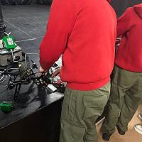 Кинопоказ фильма Киноальманах «Бой Zа жизнь».