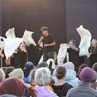 ЛЕС НА БАЙКАЛЕ