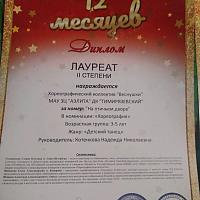 Фестиваль-конкурс 