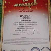 Фестиваль-конкурс 