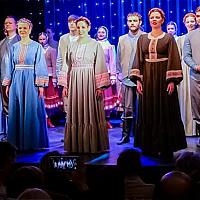 «Предчувствие Нового года» пришло к зрителям!