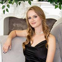 Екатерина Новикова.