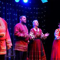 «Предчувствие Нового года», запись концерта.