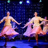 «Предчувствие Нового года», запись концерта.