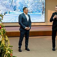 «Разноцветье» в особой экономической зоне.