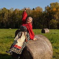 Анна Суслова.