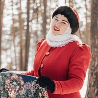 Анна Суслова.