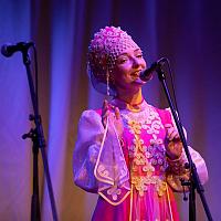 концерт вокального ансамбля «Колорит» — «Песен зимние узоры».