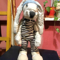 Обновленный костюмчик для Кролика.