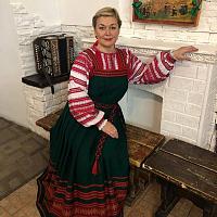 Алевтина Букина.