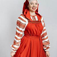 Марина Вершинина.