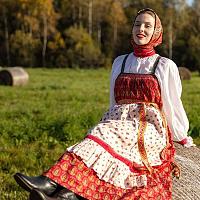 Наталья Копнова.