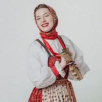 Наталья Копнова.