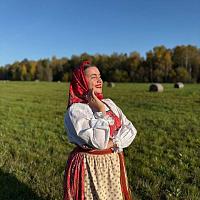 Дарья Захарченко.