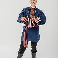 Николай Власов.