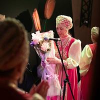 Праздничный концерт вокального ансамбля «Колорит» — «Когда поёт Любовь»