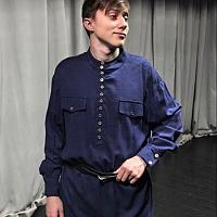 Валентин Кулманаков.