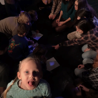 Поэтический вечер в театре 