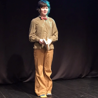 Поэтический вечер в театре 