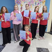 Хореографический коллектив 