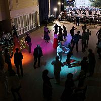 Джаз‑оркестр «ТГУ‑62» поздравил женщин с 8 Марта серией весенних концертов.