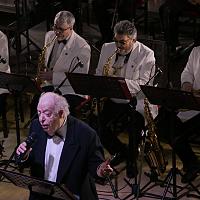 Джаз‑оркестр «ТГУ‑62» поздравил женщин с 8 Марта серией весенних концертов.