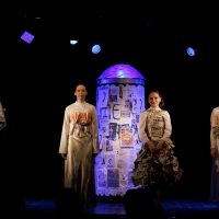 Открытие Первого городского фестиваля любительских театров «ГДЕ ТЕАТР?»