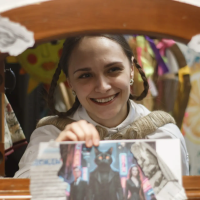 Открытие Первого городского фестиваля любительских театров «ГДЕ ТЕАТР?»