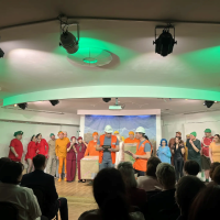 Первый просмотр спектакля в рамках фестиваля «ГДЕ ТЕАТР?»