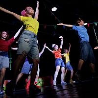 Литературно-музыкальное представление «Что бы это значило?»