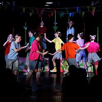 Литературно-музыкальное представление «Что бы это значило?»