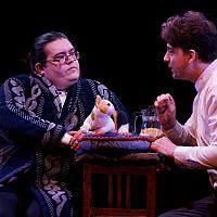 Спектакль театра «Ковчег» - «Портрет мадемуазель Таржи».