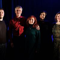 Торжественное награждение в рамках Первого городского фестиваля любительских театров «ГДЕ ТЕАТР?»