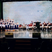 Уникальный концерт «Дети и джаз»: магия творчества на одной сцене!