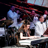 Уникальный концерт «Дети и джаз»: магия творчества на одной сцене!