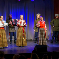 Знакомство с группой 