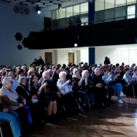 Концертная программа «Песни сибирского казачества»