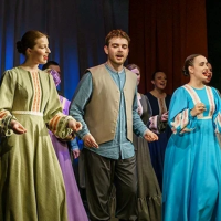 Концерт «Песенные россыпи»!