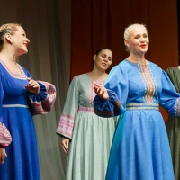 Концерт «Песенные россыпи»!