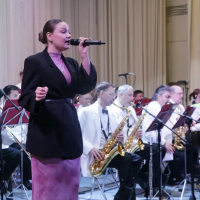 Танцевальный вечер с Джаз‑оркестром «ТГУ‑62» состоялся в ДК «Маяк»