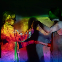 Заключительный вечер перформанса «Конвертор»