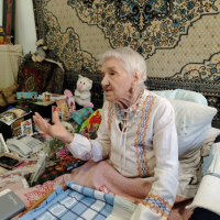 «Мы помним вас»: как в Тимирязевском поздравили тружеников тыла и детей войны.
