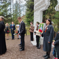 «Память жива»: как на территории 